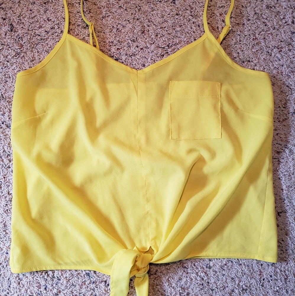 Light adjustable blouse